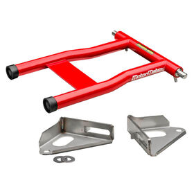 MotorMate Transom Saver for Yamaha 2-Stroke 200-250 HP Engines, Red