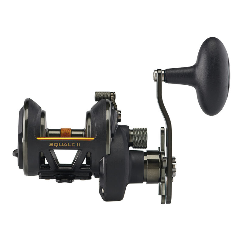 PENN Squall II Star Drag Conventional Reel image number 3