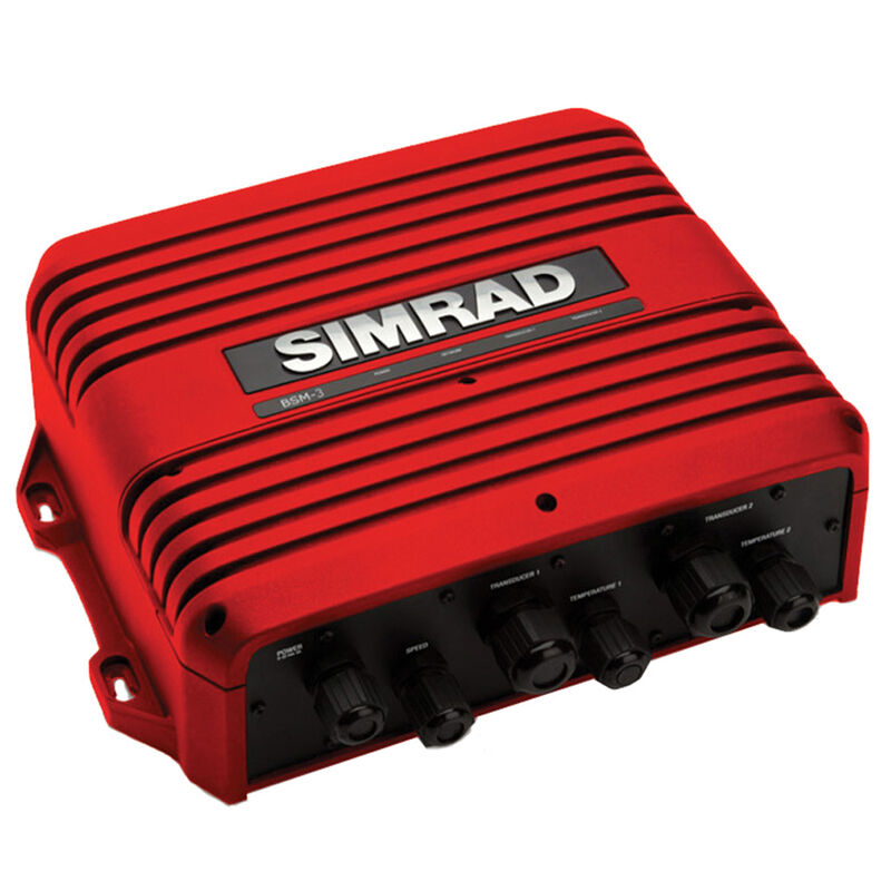 Simrad BSM-3 Broadband Sounder With CHIRP Technology image number 1
