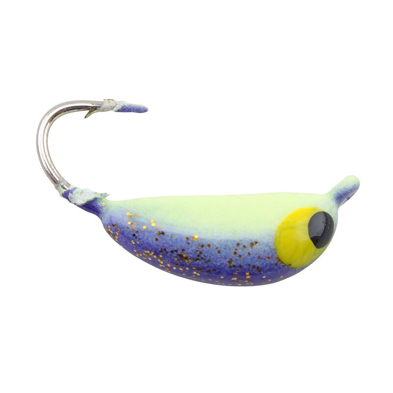 K & E Tackle Skandia Tungsten Moon Jig image number 5