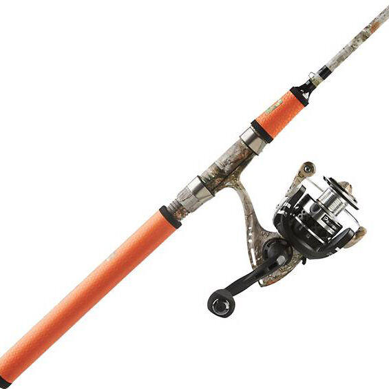 freshwater rod and reel combo