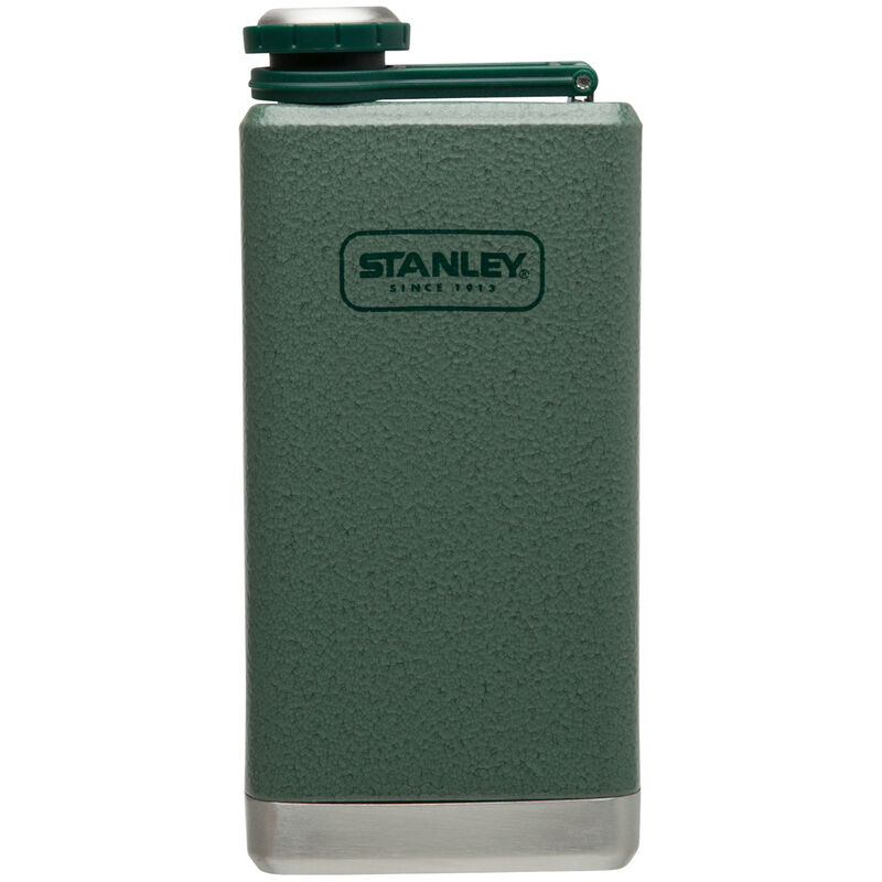 Stanley Adventure Stainless Steel Shot Glass & Classic 8-Oz. Flask Gift Set image number 2