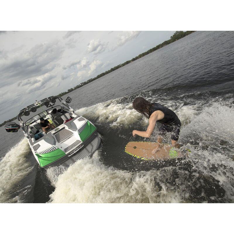 Hyperlite Time Machine Wakesurfer image number 2