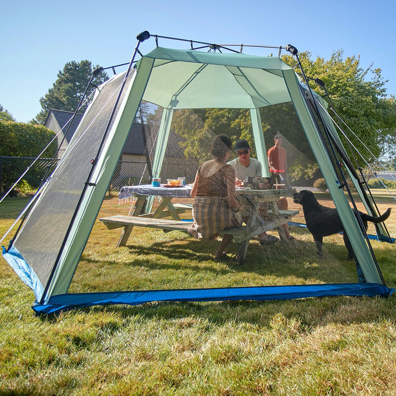 Coleman Skylodge 15' x 13' Instant Screen Canopy Tent image number 9