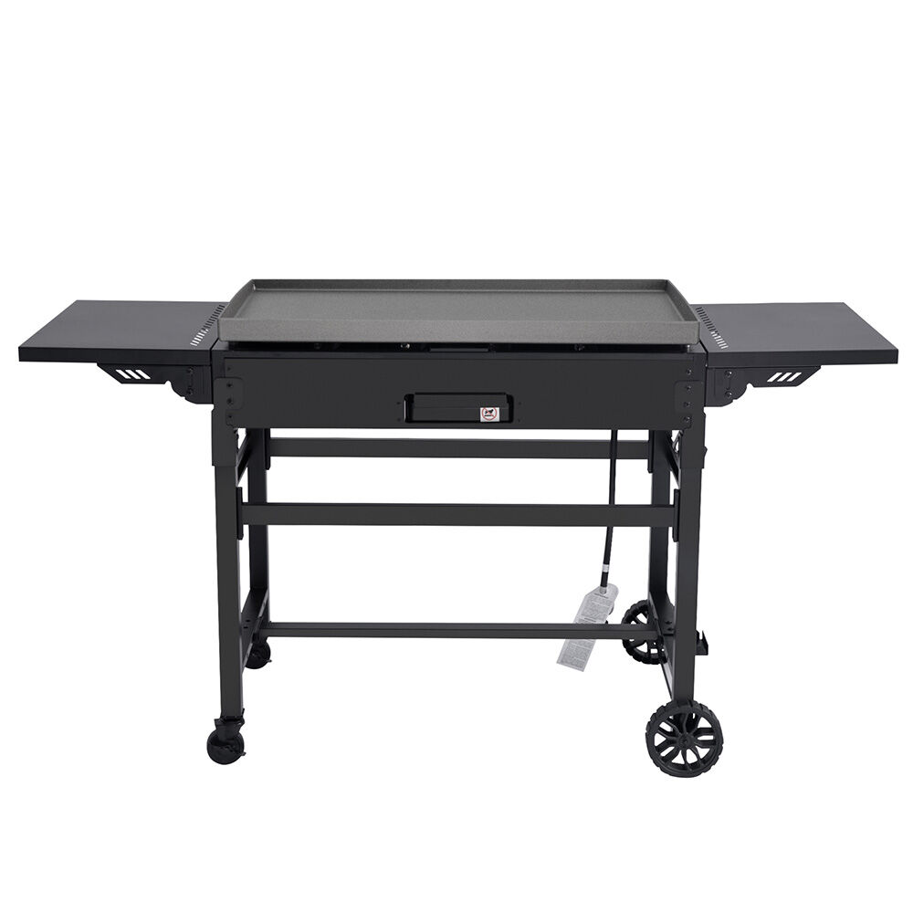 Royal Gourmet 4-Burner Griddle Cooking Power