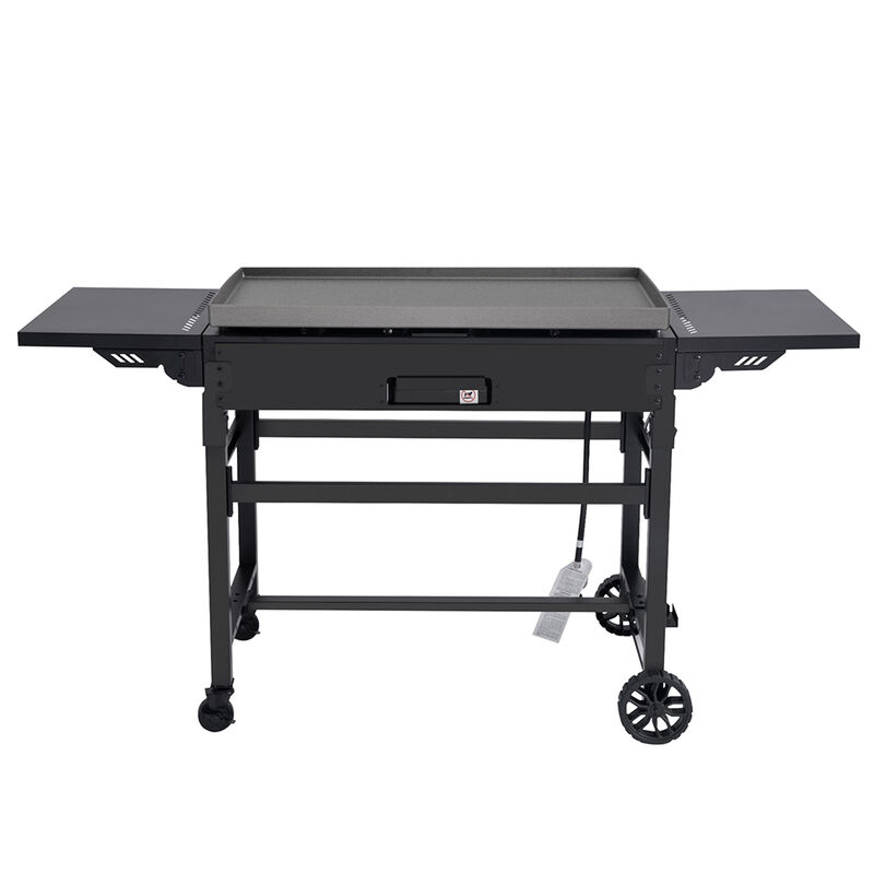 Royal Gourmet 36" 4-Burner Flat Top Gas Griddle image number 12