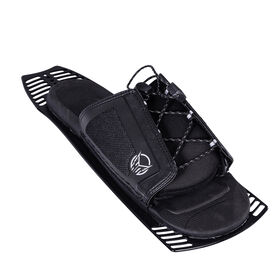 HO Sports Stance Adjustable Rear Toe Plate with ATOP Reel Lacing System