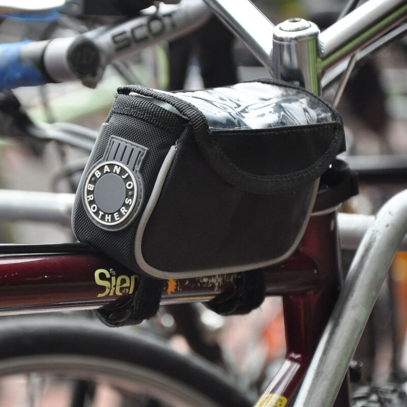 Banjo Brothers Top Tube Bag image number 4