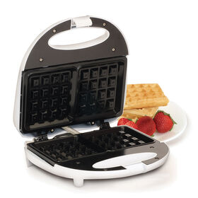 Elite Cuisine Belgian Waffle Maker 