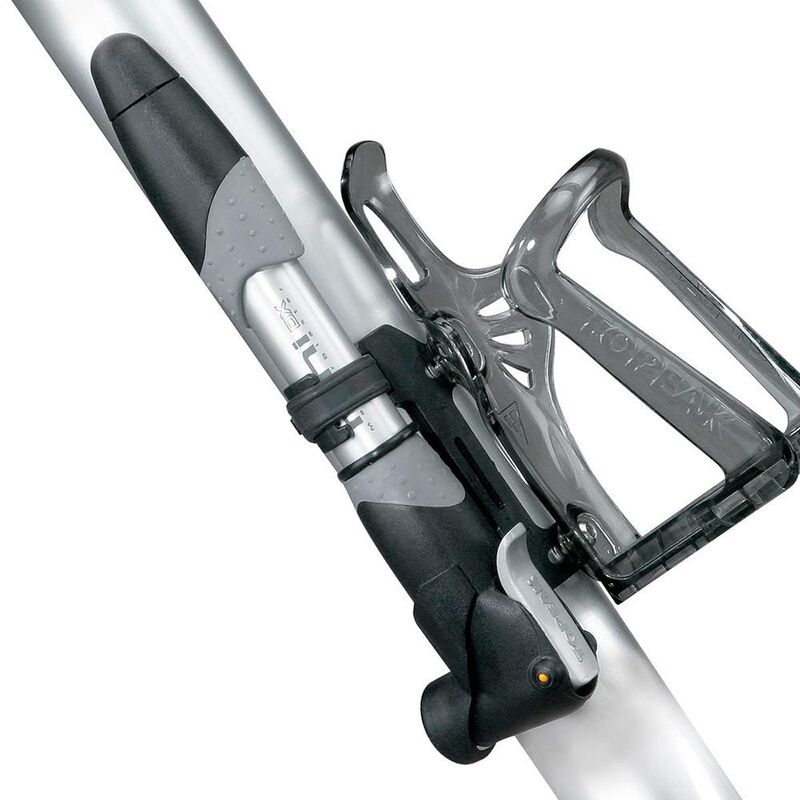 Topeak Mini Dual DX Pump image number 2