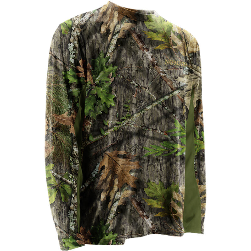 Nomad Men's NWTF Long-Sleeve Cooling Tee image number 1