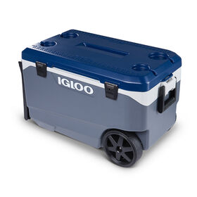 Igloo Latitude 90-Quart Roller Cooler