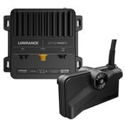 Lowrance ActiveTarget 2 Live Sonar w/Transducer (Module + XDCR+ Mounts)