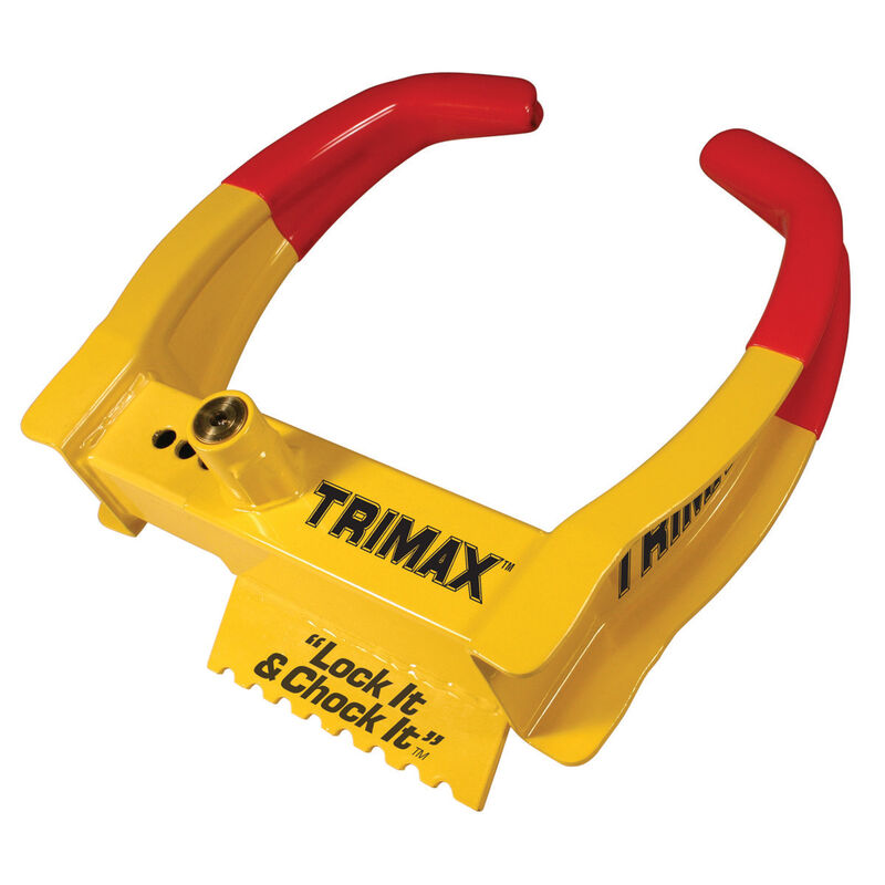 Trimax TCL65 Trailer Wheel Chock Lock image number 2