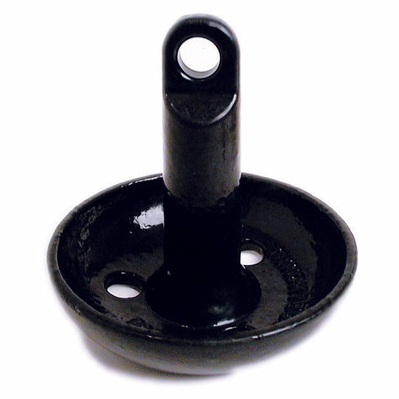 Overton's Vinyl-Coated 10-lb. Mushroom Anchor