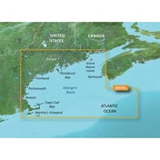 Garmin BlueChart g2 Vision HD Cartography, St. John - Cape Cod