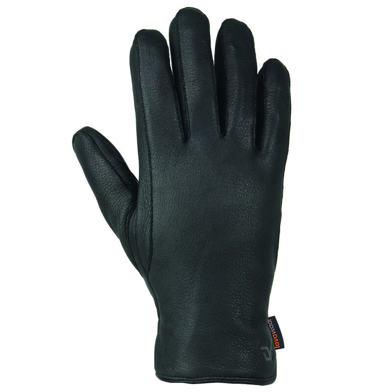 Gordini Men's Deerskin Lavawool Glove image number 1