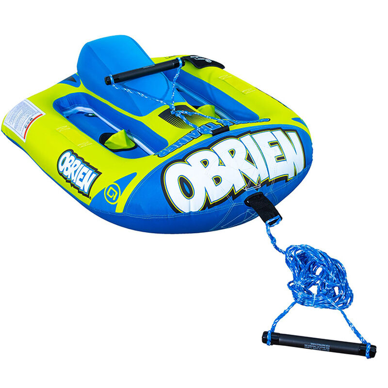 O'Brien Simple Inflatable Trainer Skis image number 2