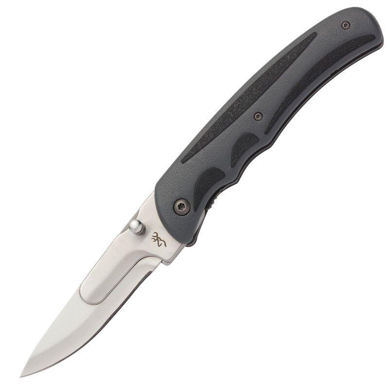 Browning Speed Load Steel Folding Knife image number 1