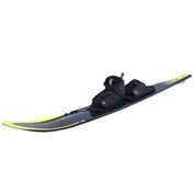 HO Omni Slalom Waterski With Freemax Binding And Rear Toe Plate