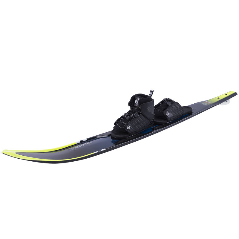 HO Omni Slalom Waterski With Freemax Binding And Rear Toe Plate image number 1