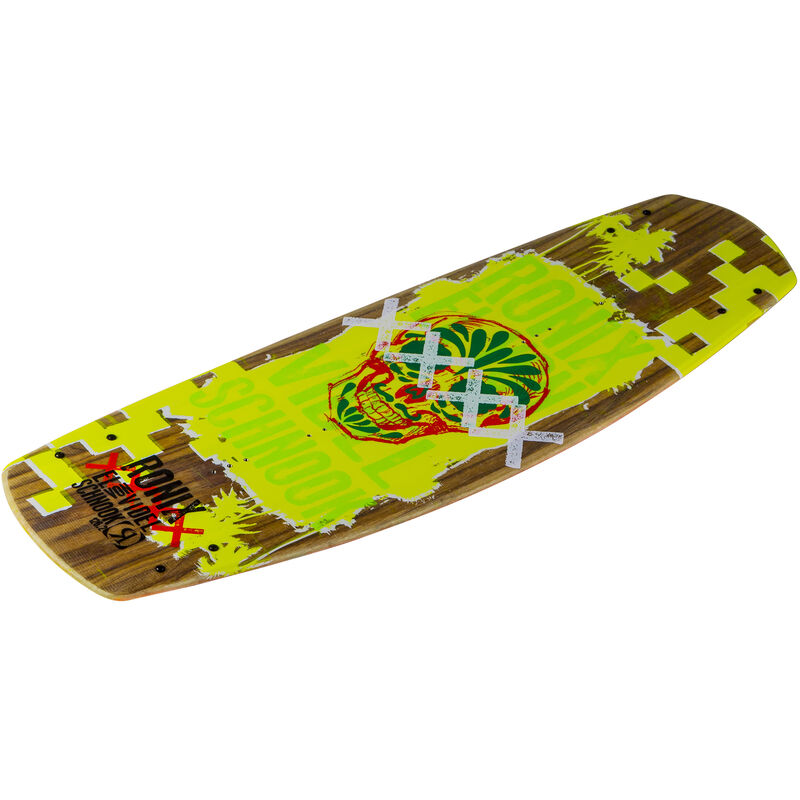 Ronix El Von Videl Schnook 126 Wakeboard, Blank image number 2