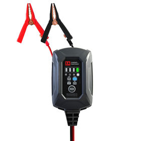 Schumacher SC1677 1A 6/12V Battery Charger and Maintainer