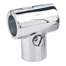 Sea-Dog Stainless Steel 90&deg; Hinged Handrail Tee, 1"