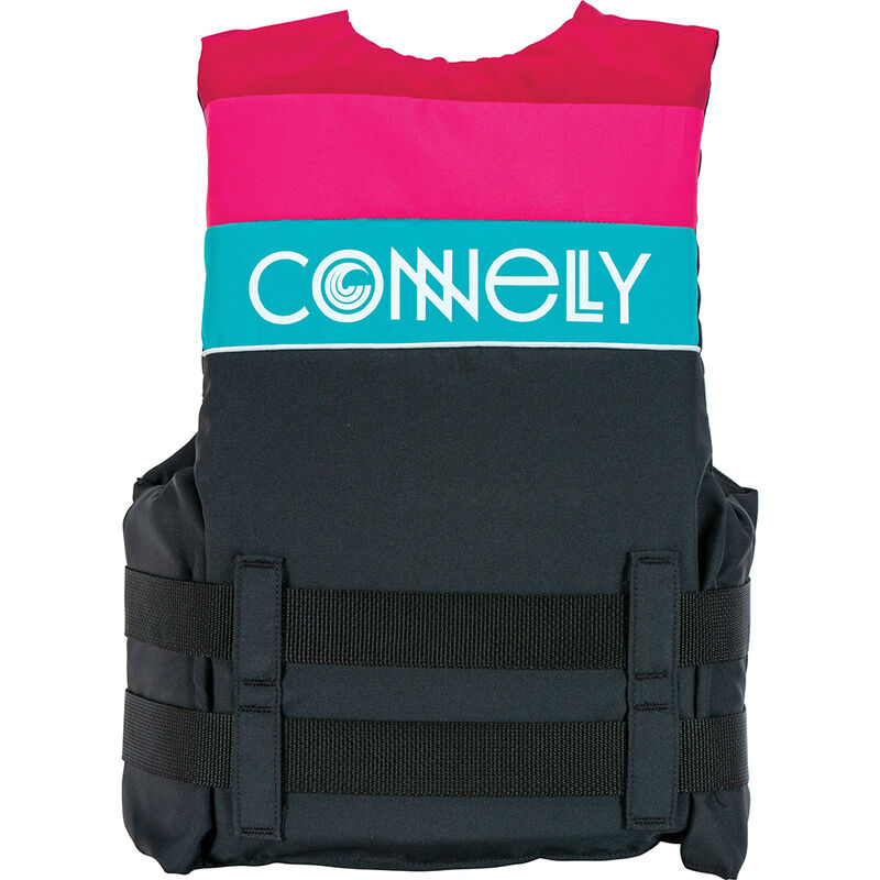Connelly Women's Retro Nylon Life Vest image number 2
