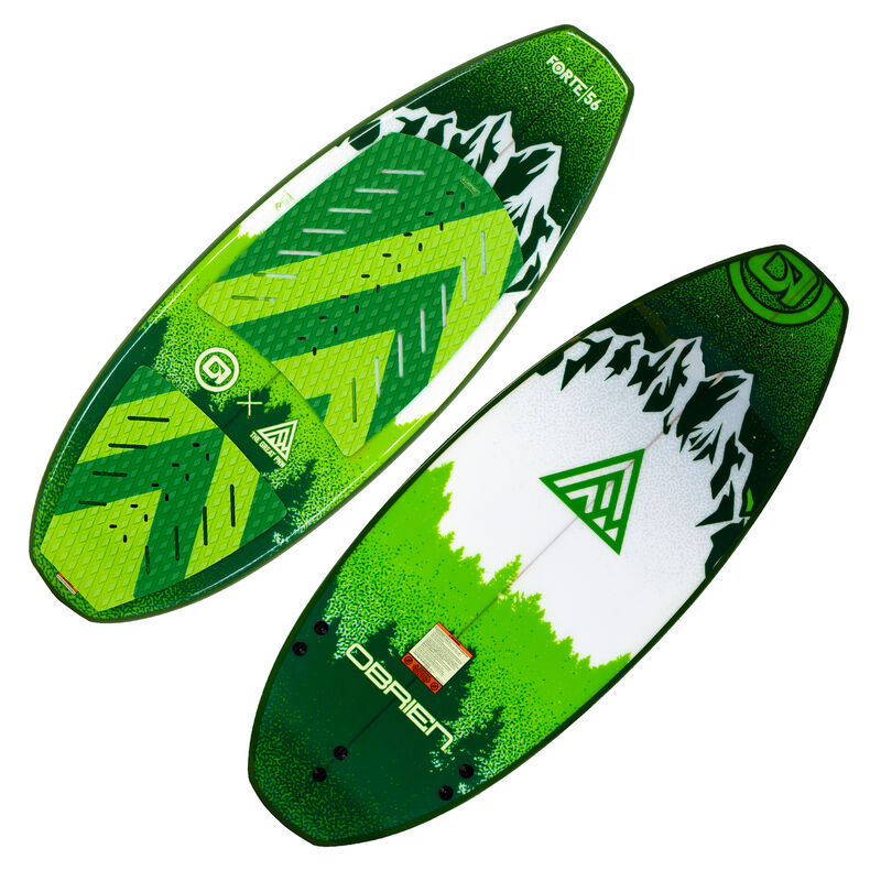 O'Brien Forte Wakesurf Board image number 1