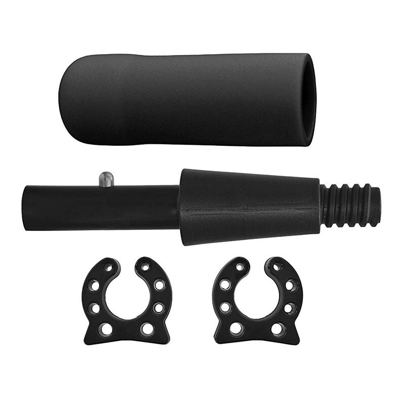 SuperStick Telescopic Fiberglass PushPole Kit Overton's
