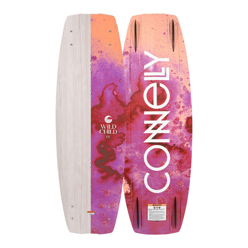 Connelly Women's Wild Child Wakeboard, Blank image number 1