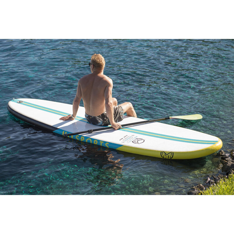 HO 10'6" Dorado Inflatable Stand-Up Paddleboard image number 14