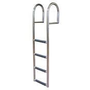 Dockmate Stainless Steel Dock Ladder, 4-Step