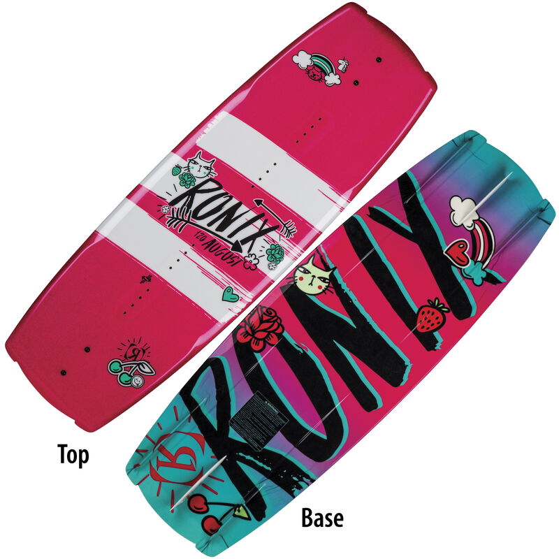 Ronix August Wakeboard image number 1