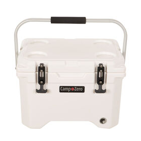 20-Liter White Cooler 