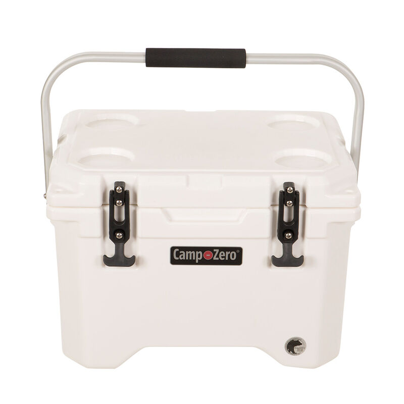 20-Liter White Cooler  image number 1