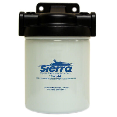 Sierra Fuel/Water Separator Kit For Mercury Marine Engine,Sierra Part #18-7983-1
