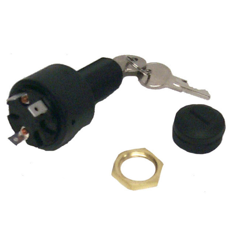 Sierra Ignition Switch, Sierra Part #MP39770 image number 1