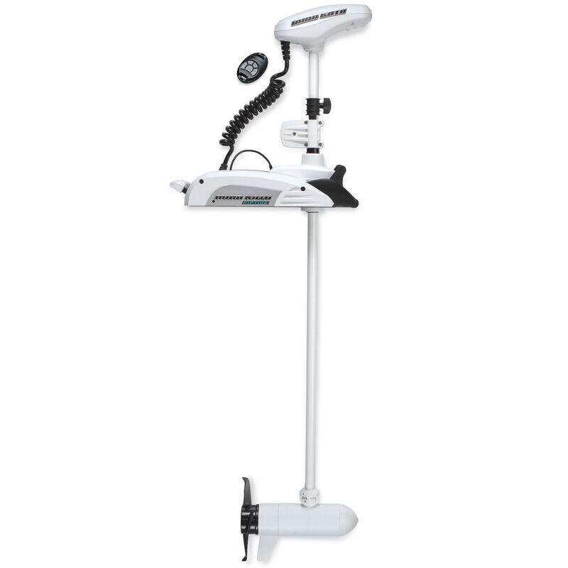 Minn Kota Riptide Terrova 80 Bluetooth Saltwater Bow-Mount Trolling Motor 54" image number 1