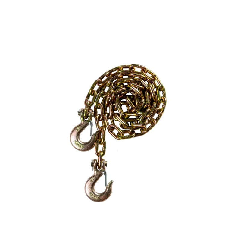 BulletProof Medium-Duty 5/16" Safety Chains, Pair