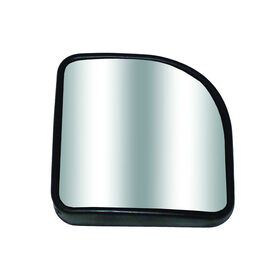CIPA HotSpots Corner Wedge Blind Spot Mirror, 3.25x3.25 in (49403)