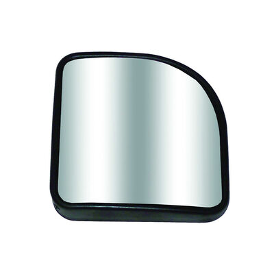CIPA HotSpots Corner Wedge Blind Spot Mirror, 3.25x3.25 in (49403)