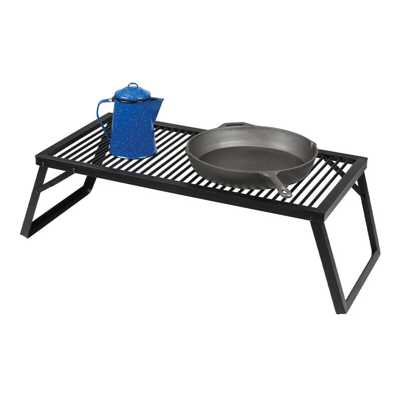 Stansport Extra Heavy-Duty Camp Grill image number 6