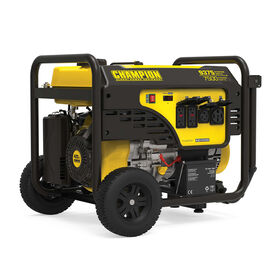 Champion 7500-Watt Portable Generator