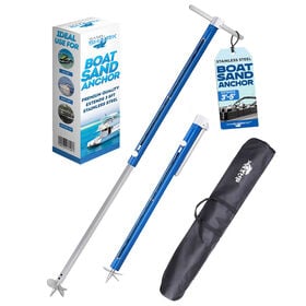 SandShark Ultimate XL 2.0 Anchor, 13 lbs.