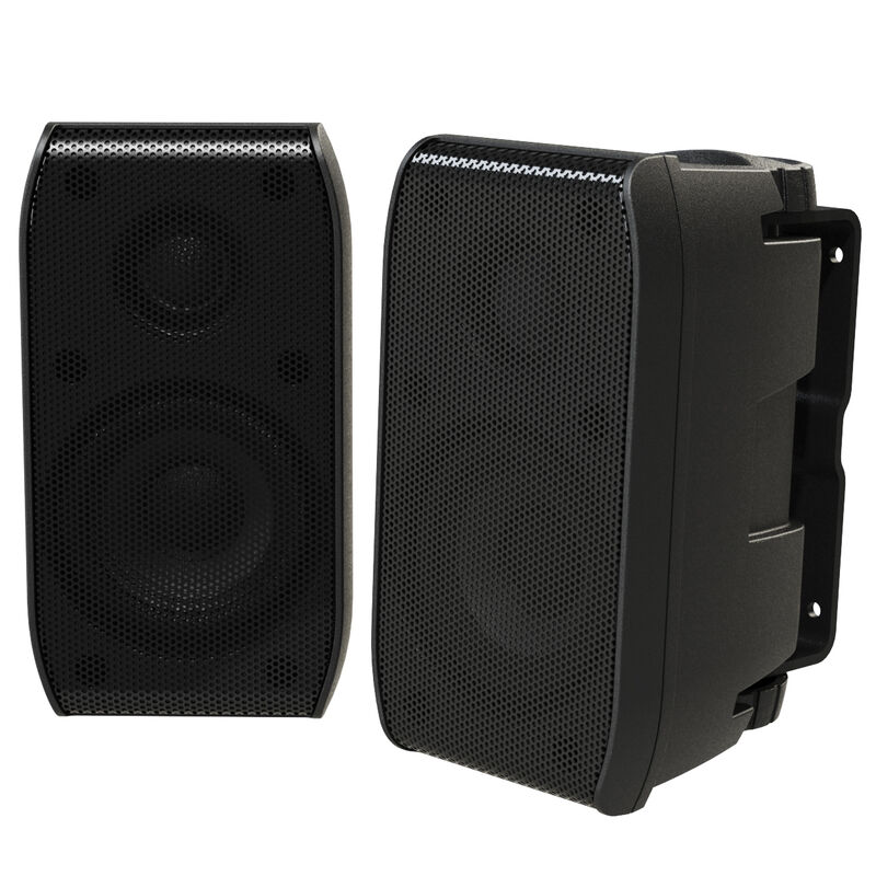 Fusion MS-BX3020 3" 2-Way Full-Range Cabin Speakers, Pair image number 2