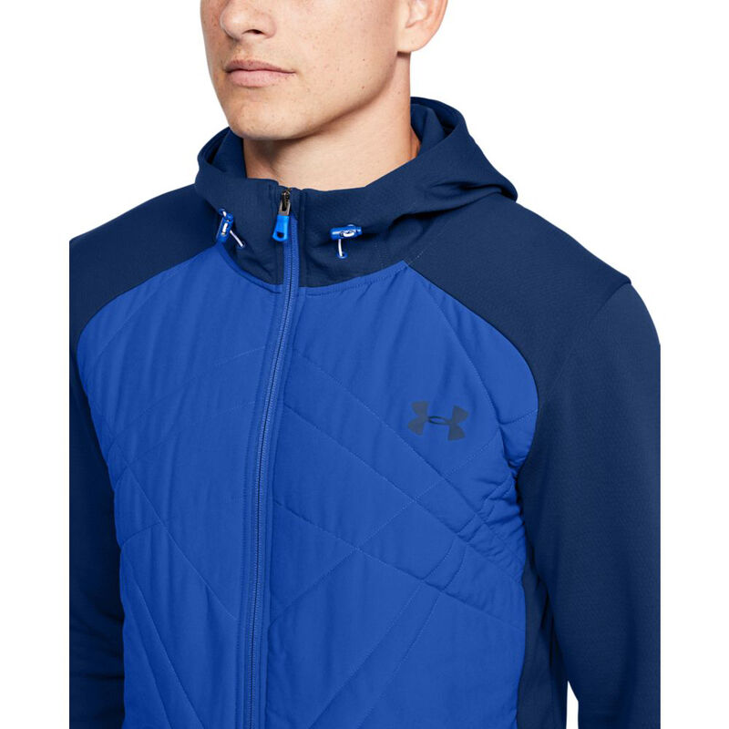 Under Armour Men's Sprint Hybrid Jacket image number 9