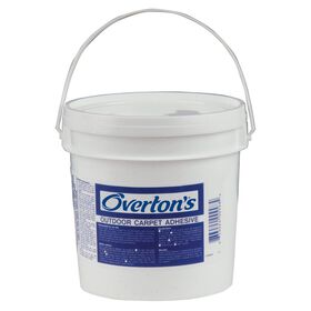 Overton's Indoor/Outdoor Do-It-Yourself Carpet Adhesive gallon