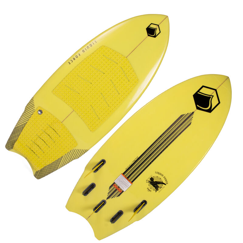 Liquid Force Dart Wakesurfer image number 2